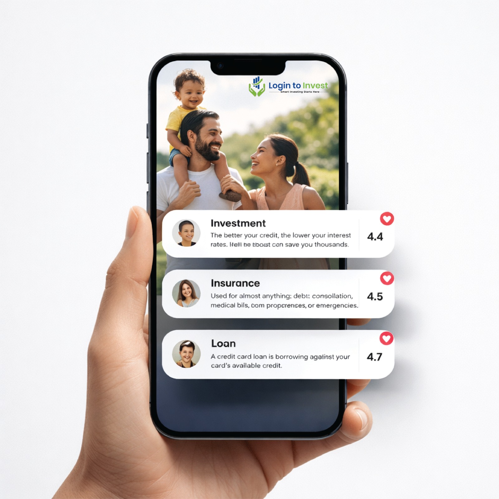 App Interface