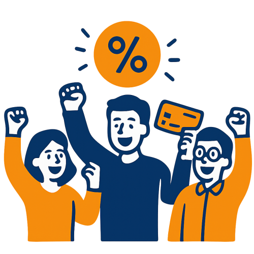 Credit Card Promotion